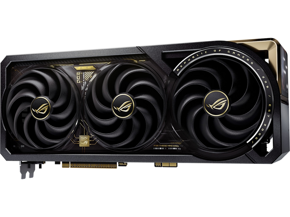 Asus ROG Astral GeForce RTX 5090 Edition 20 Grafikkort
