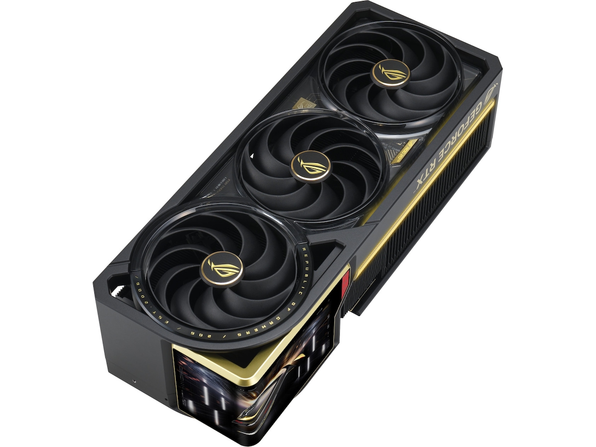 Asus ROG Astral GeForce RTX 5090 Edition 20 Grafikkort