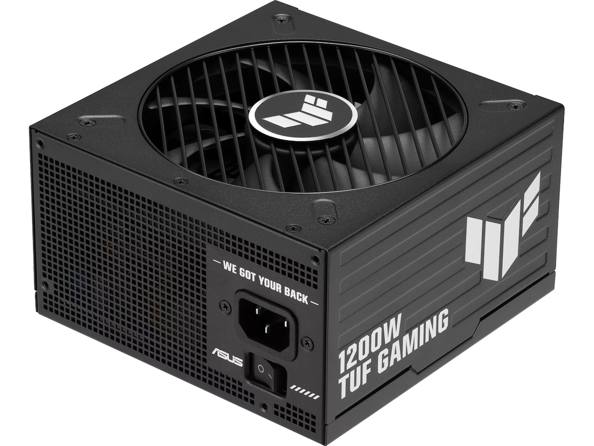 Asus TUF Gaming 1200W Platinum PSU Nätaggregat
