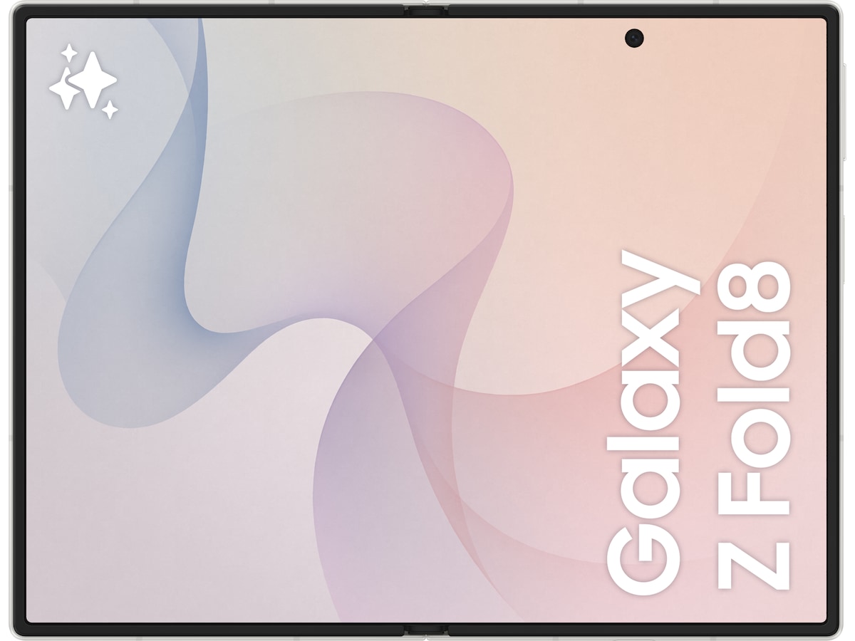 Samsung Galaxy Fold 8 256GB (cream) Mobiltelefoner