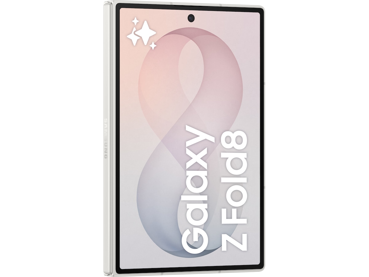 Samsung Galaxy Fold 8 256GB (cream) Mobiltelefoner