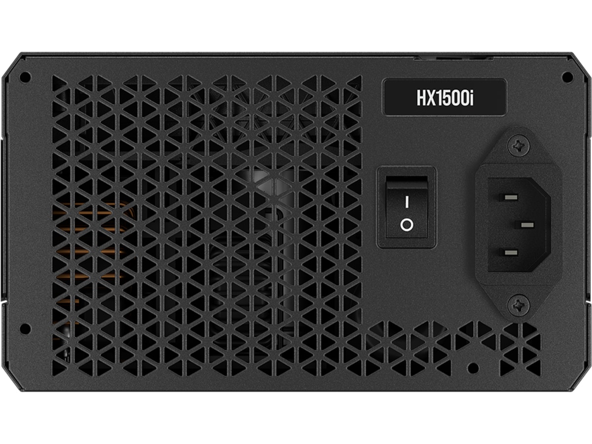 Corsair HXi Series HX1500i PSU (svart) -B-Grade Demo övrigt