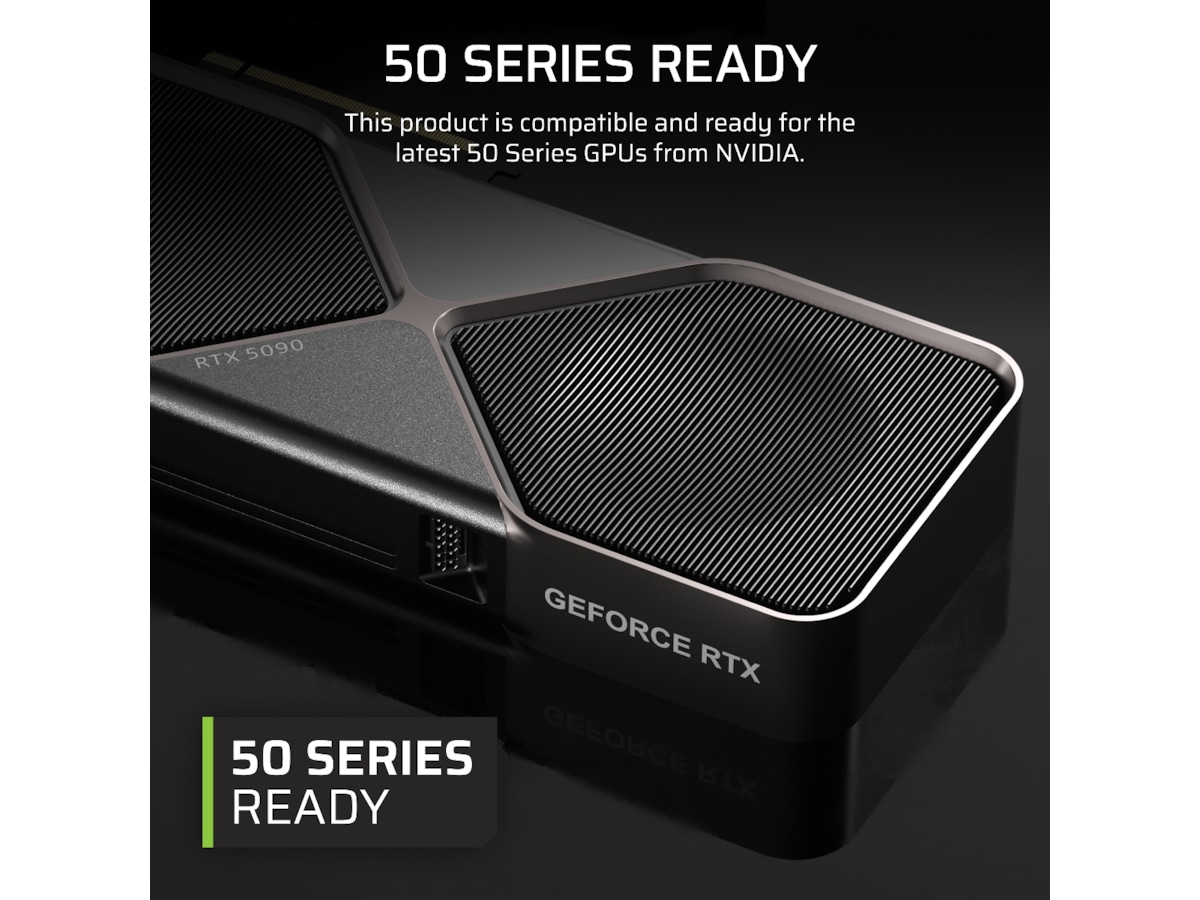 Corsair HXi Series HX1500i PSU (svart) -B-Grade Demo övrigt