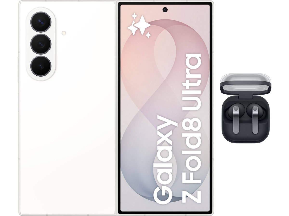 Samsung Galaxy Z Fold8 Ultra 256GB (cream) Mobiltelefoner