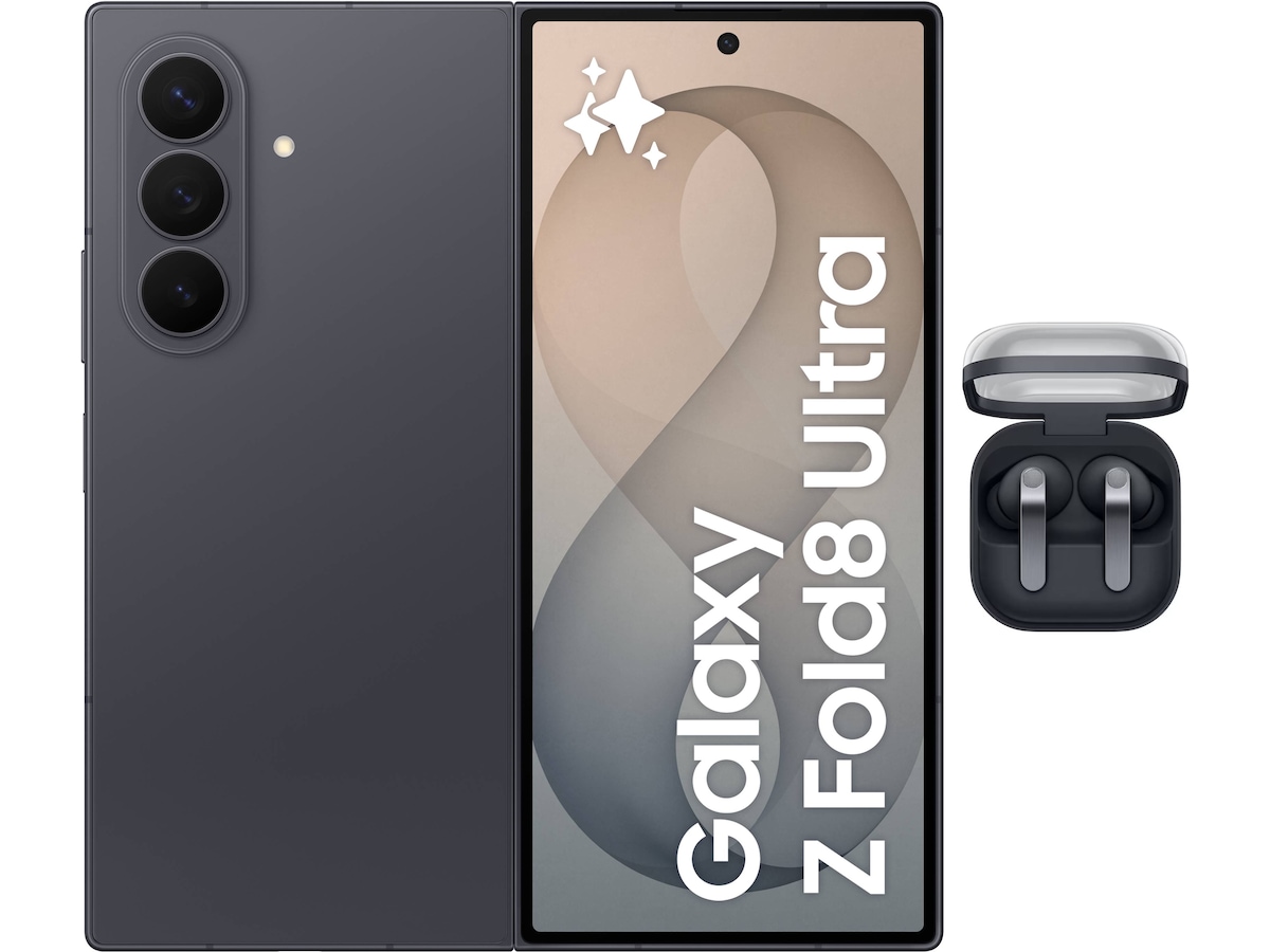Samsung Galaxy Z Fold8 Ultra 1TB (graphite) Mobiltelefoner