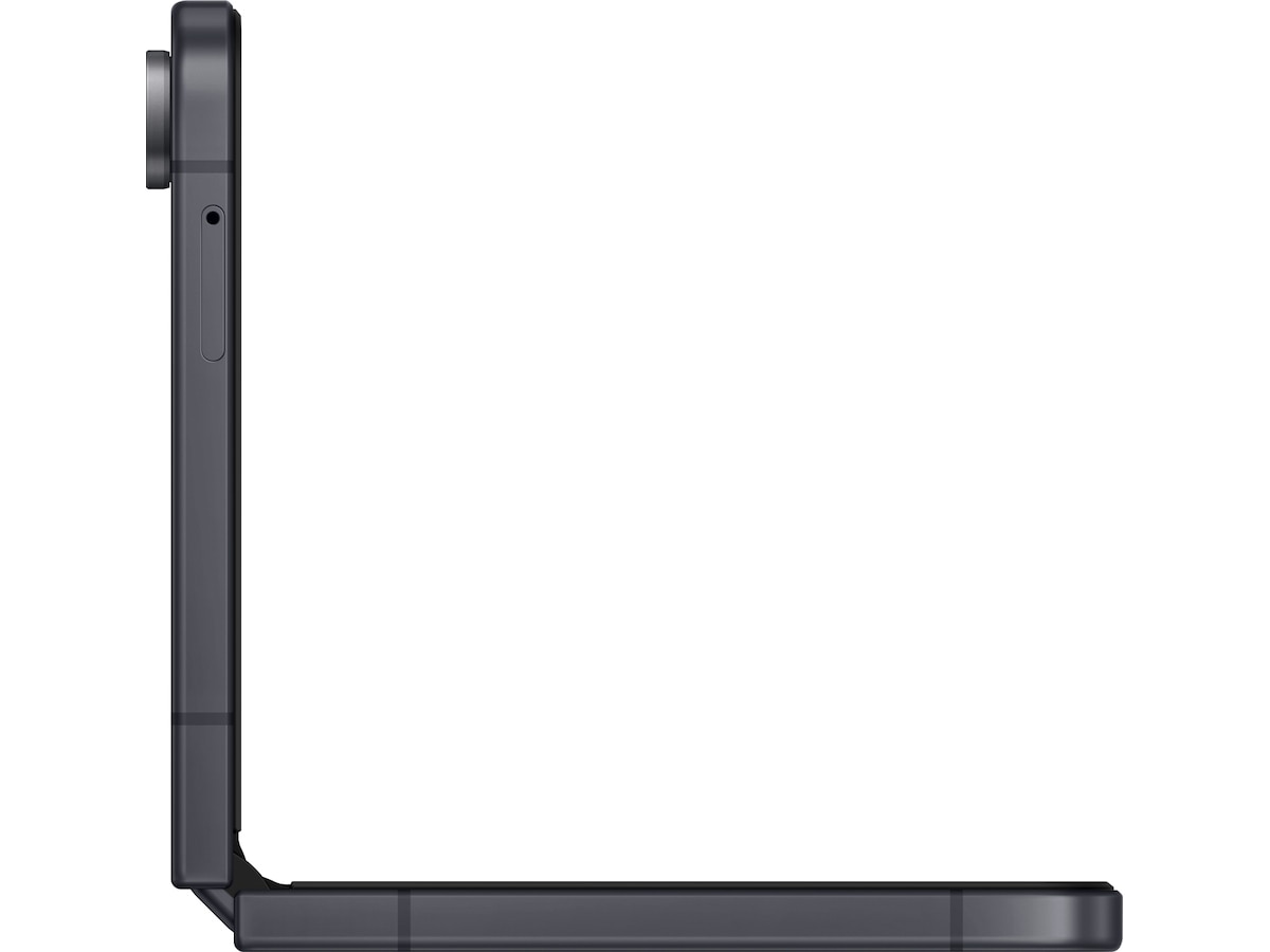 Samsung Galaxy Flip 8 256GB (graphite) Mobiltelefoner