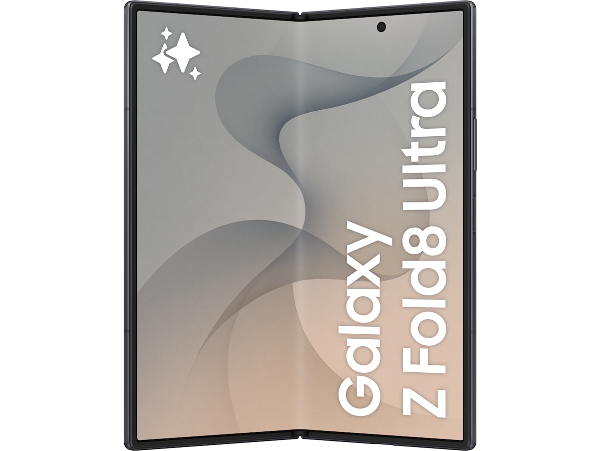 Samsung Galaxy Z Fold8 Ultra 512GB (graphite) Mobiltelefoner