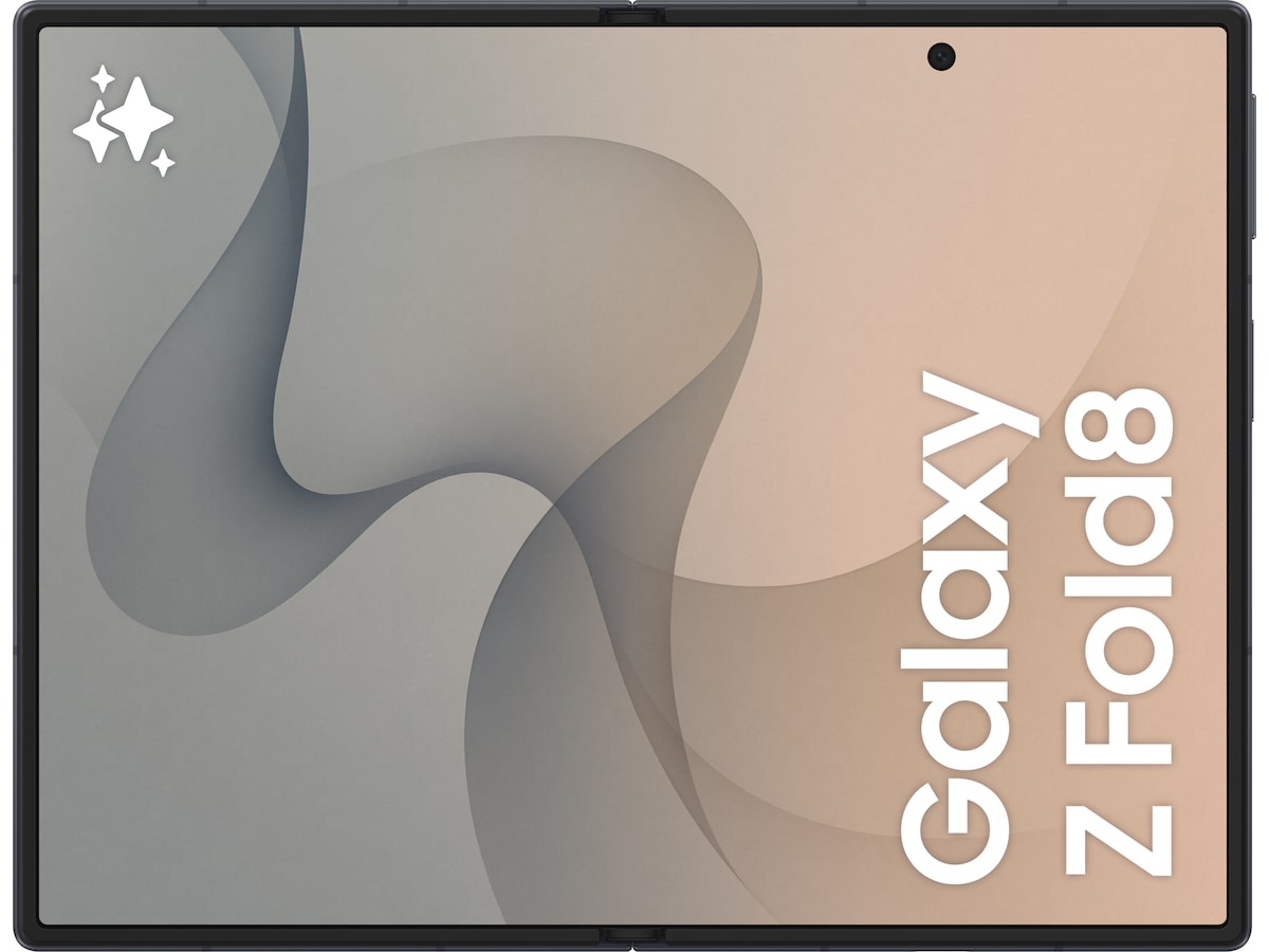 Samsung Galaxy Fold 8 256GB (graphite) Mobiltelefoner