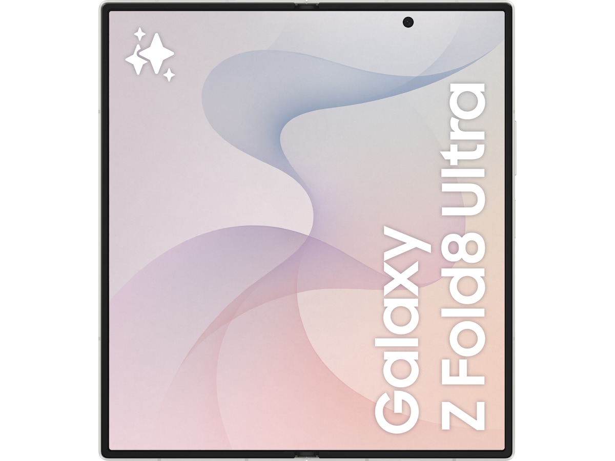 Samsung Galaxy Z Fold8 Ultra 1TB (cream) Mobiltelefoner