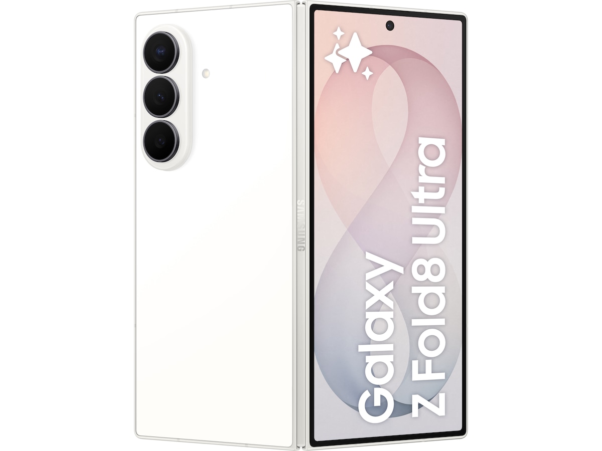Samsung Galaxy Z Fold8 Ultra 1TB (cream) Mobiltelefoner