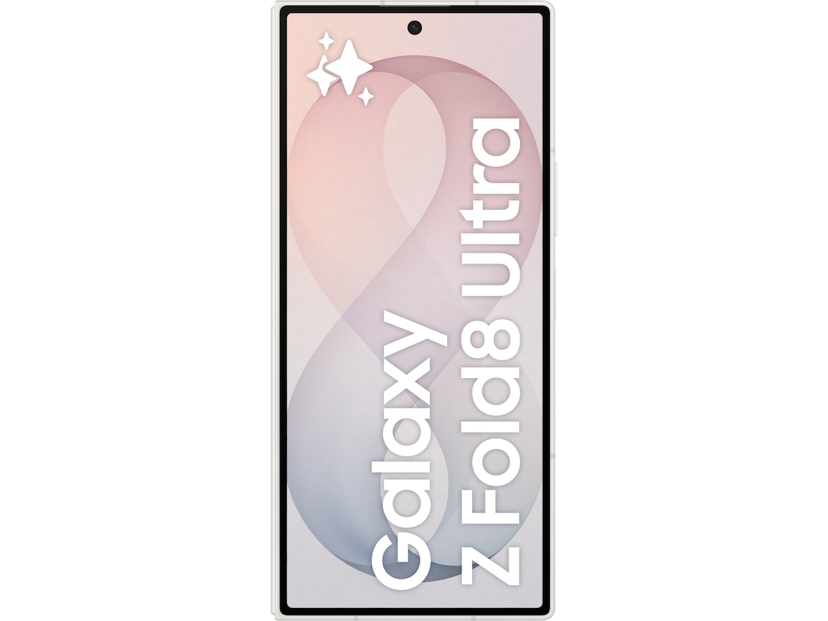 Samsung Galaxy Z Fold8 Ultra 1TB (cream) Mobiltelefoner