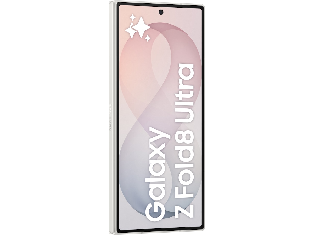 Samsung Galaxy Z Fold8 Ultra 1TB (cream) Mobiltelefoner
