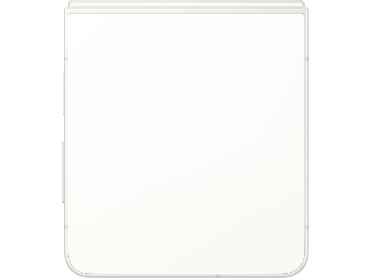 Samsung Galaxy Flip 8 512GB (cream) Mobiltelefoner