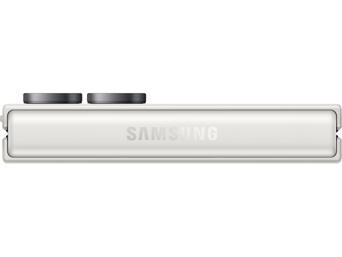 Samsung Galaxy Flip 8 512GB (cream) Mobiltelefoner