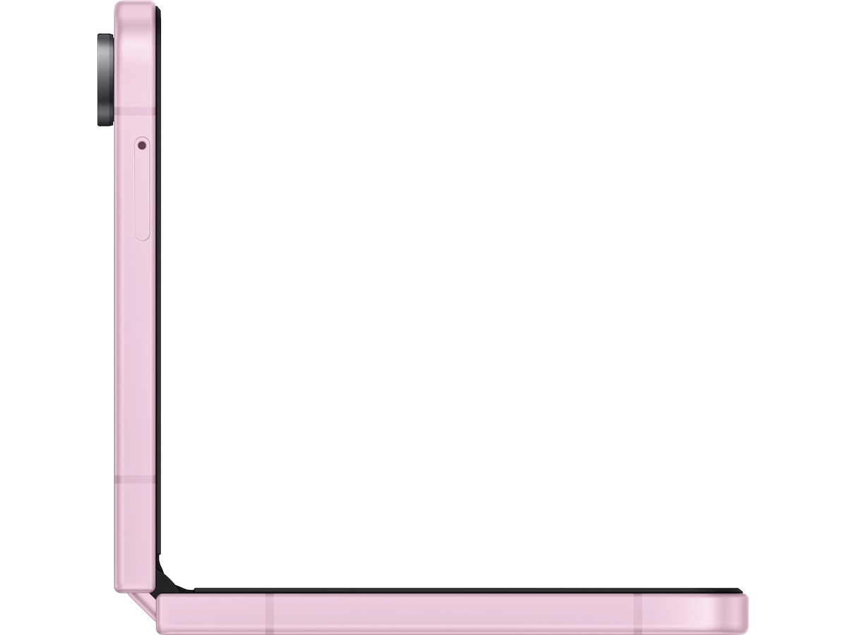 Samsung Galaxy Flip 8 512GB (rosa) Mobiltelefoner