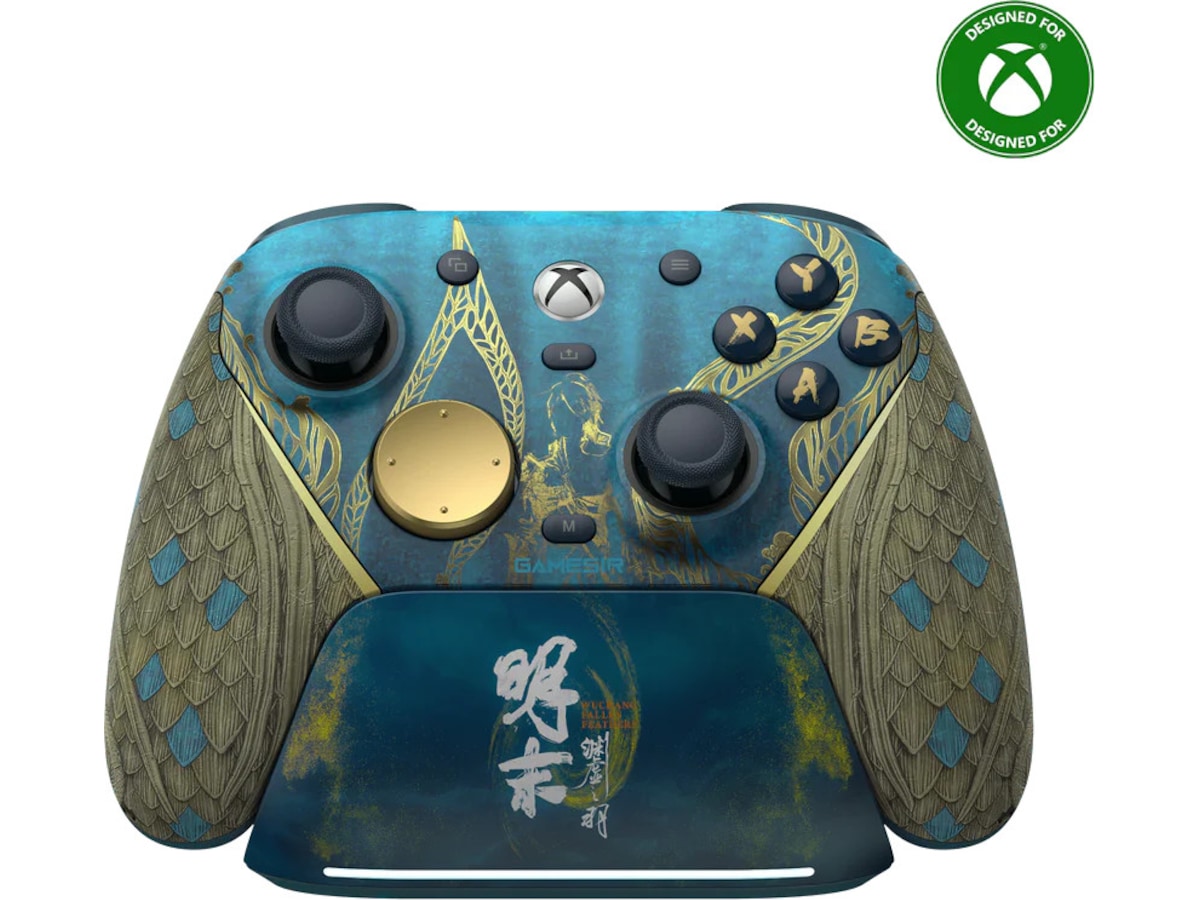 GameSir G7 Pro Trådlös Kontroller Wuchang Fallen Feathers Edition Tillbehör till spelkonsoler