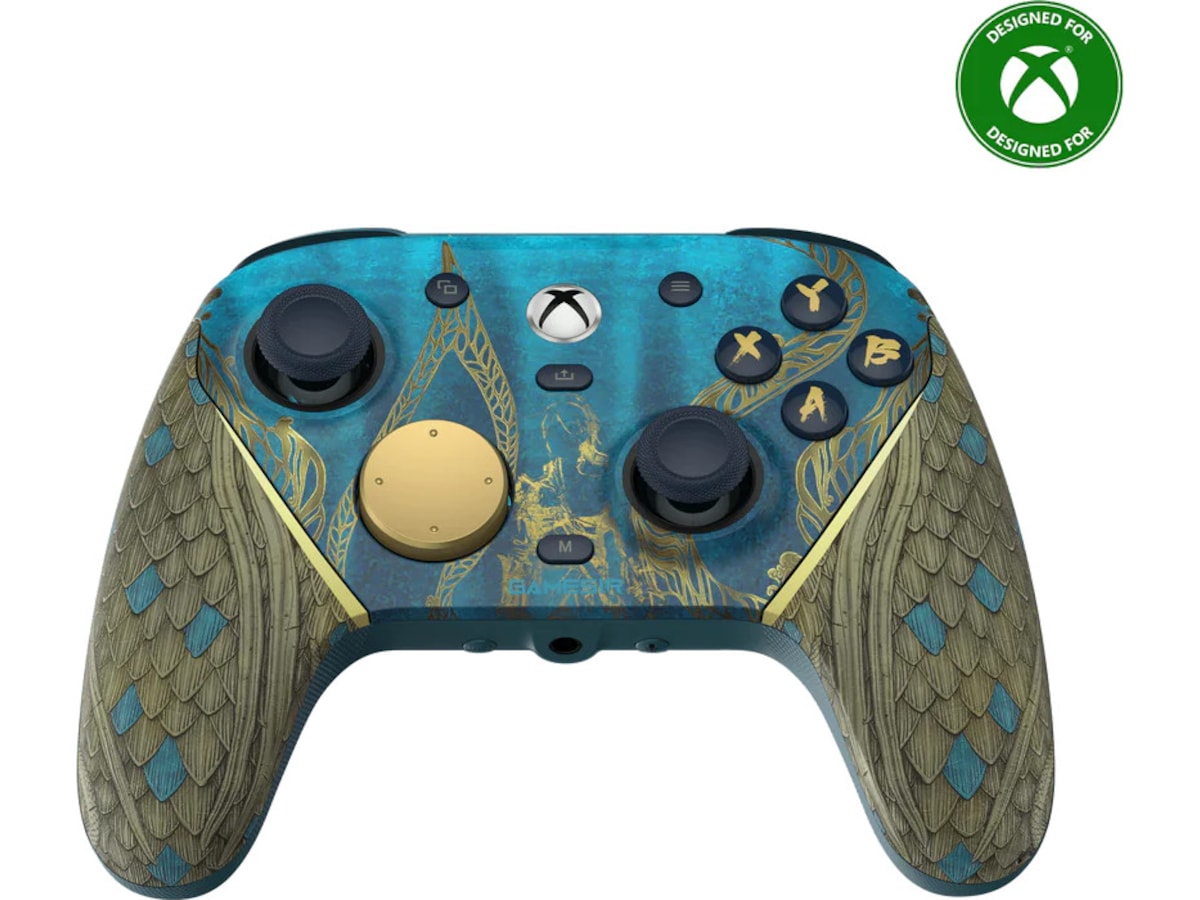 GameSir G7 Pro Trådlös Kontroller Wuchang Fallen Feathers Edition Tillbehör till spelkonsoler