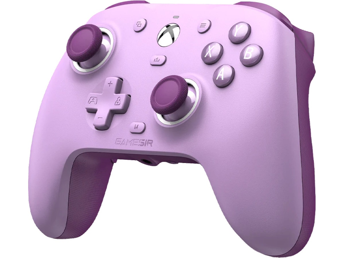 GameSir G7 SE Kabelkontroll (lila/rosa) Tillbehör till spelkonsoler