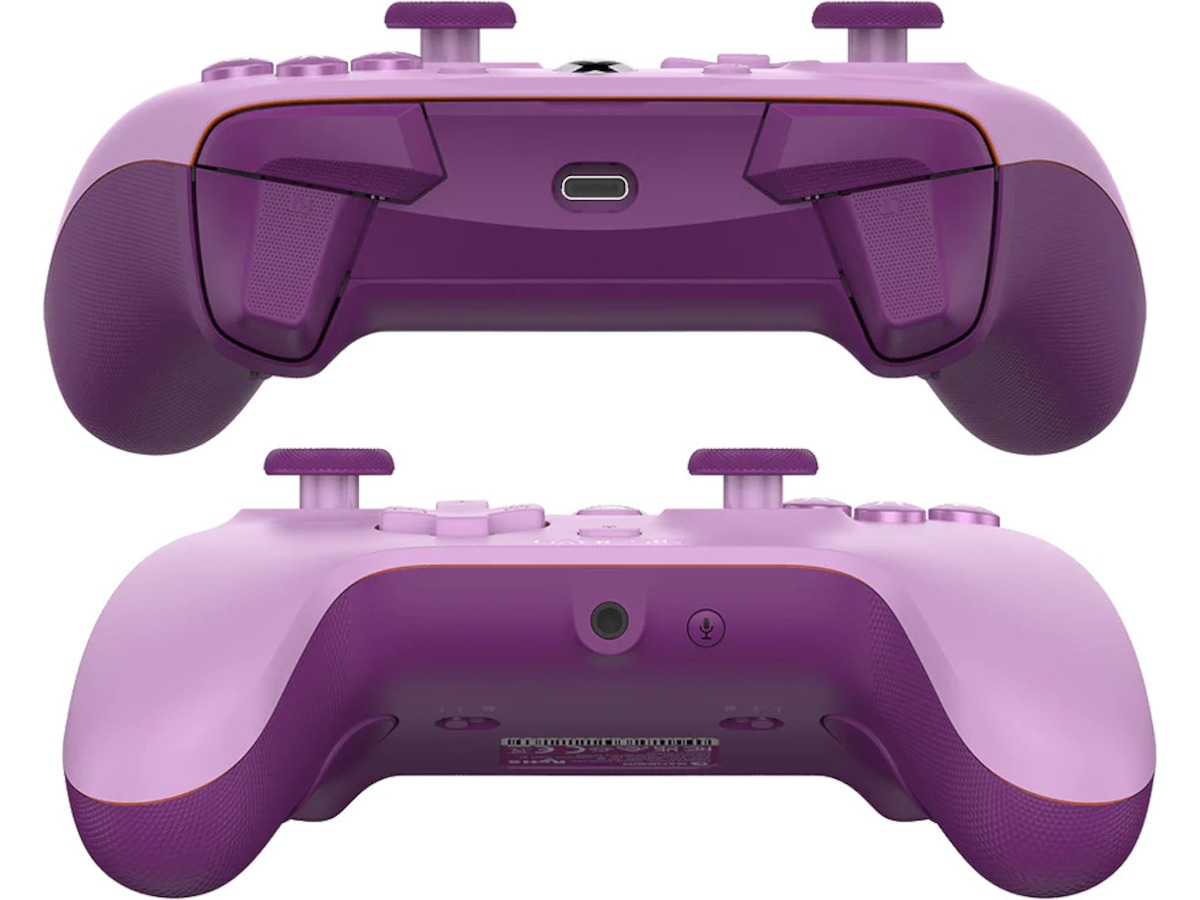 GameSir G7 SE Kabelkontroll (lila/rosa) Tillbehör till spelkonsoler