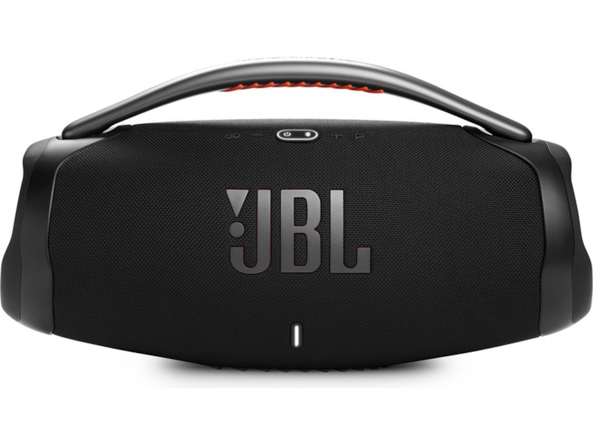 JBL Boombox 3 (svart) Trådlös / Bluetooth högtalare