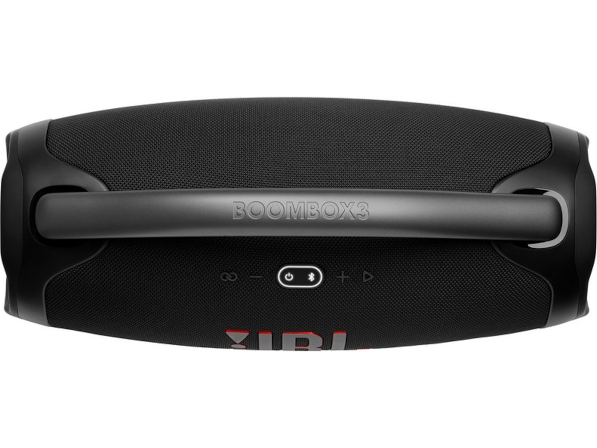 JBL Boombox 3 (svart) Trådlös / Bluetooth högtalare