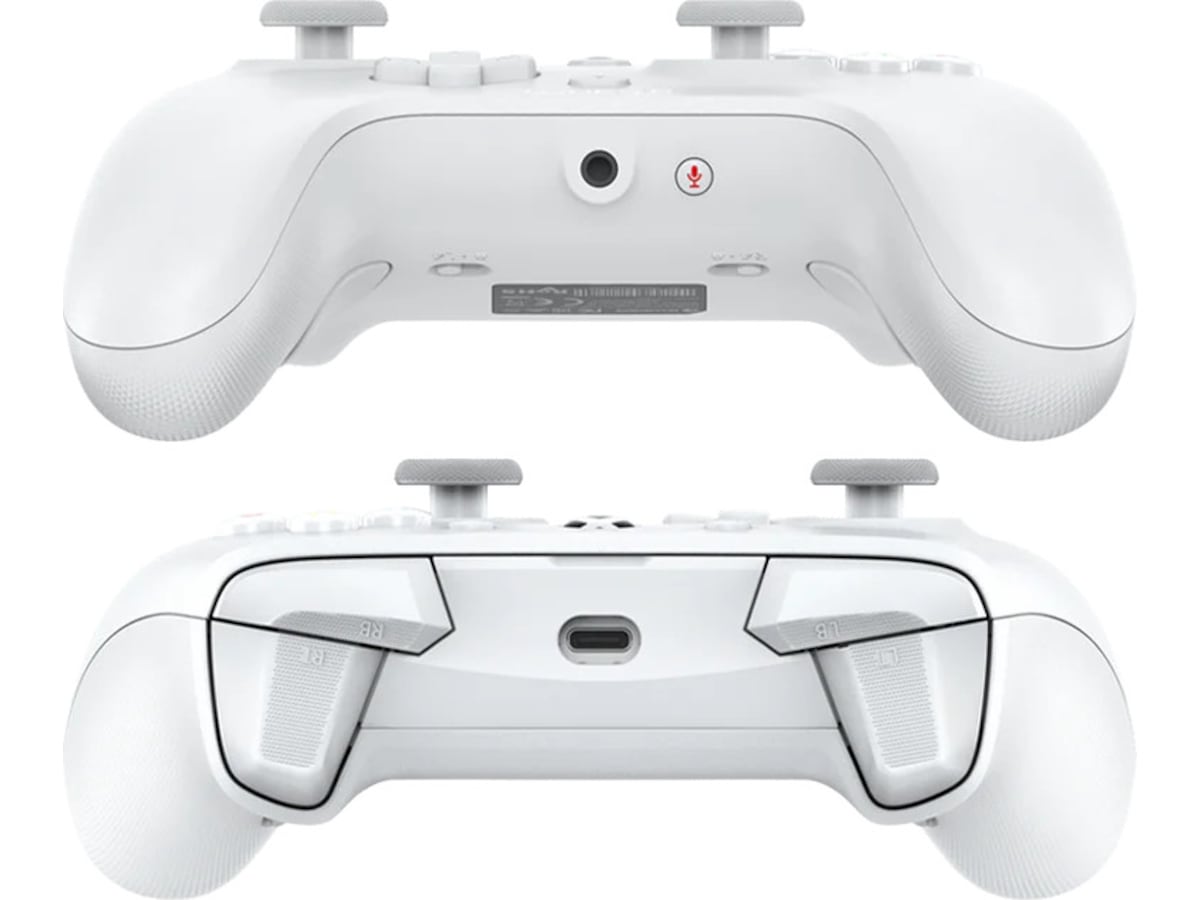 GameSir G7 SE Kabelkontroll (vit) Tillbehör till spelkonsoler