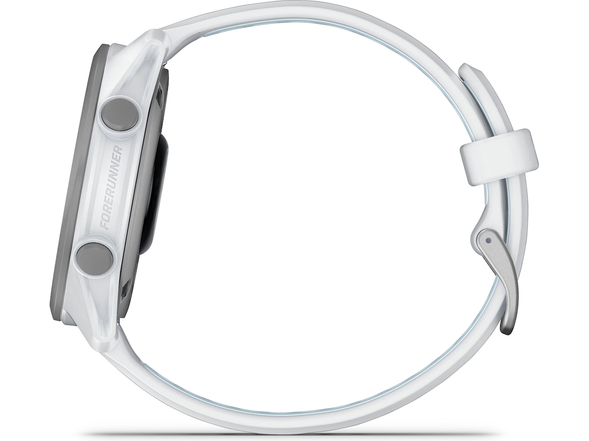 Garmin Forerunner 170 42mm GPS (whitestone/cloud blue) -B-Grade Demo watches