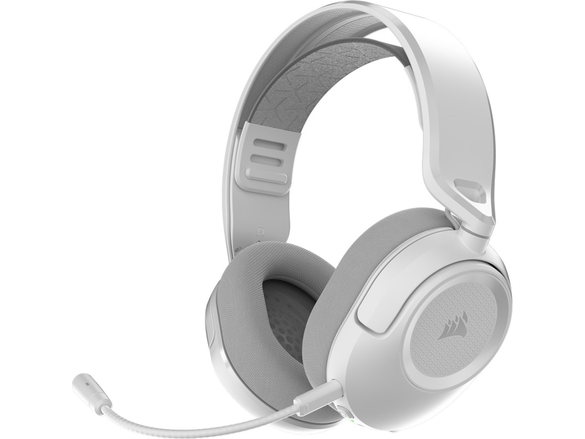 Corsair HS35 v3 Trådlöst Headset (White) Gamingheadset