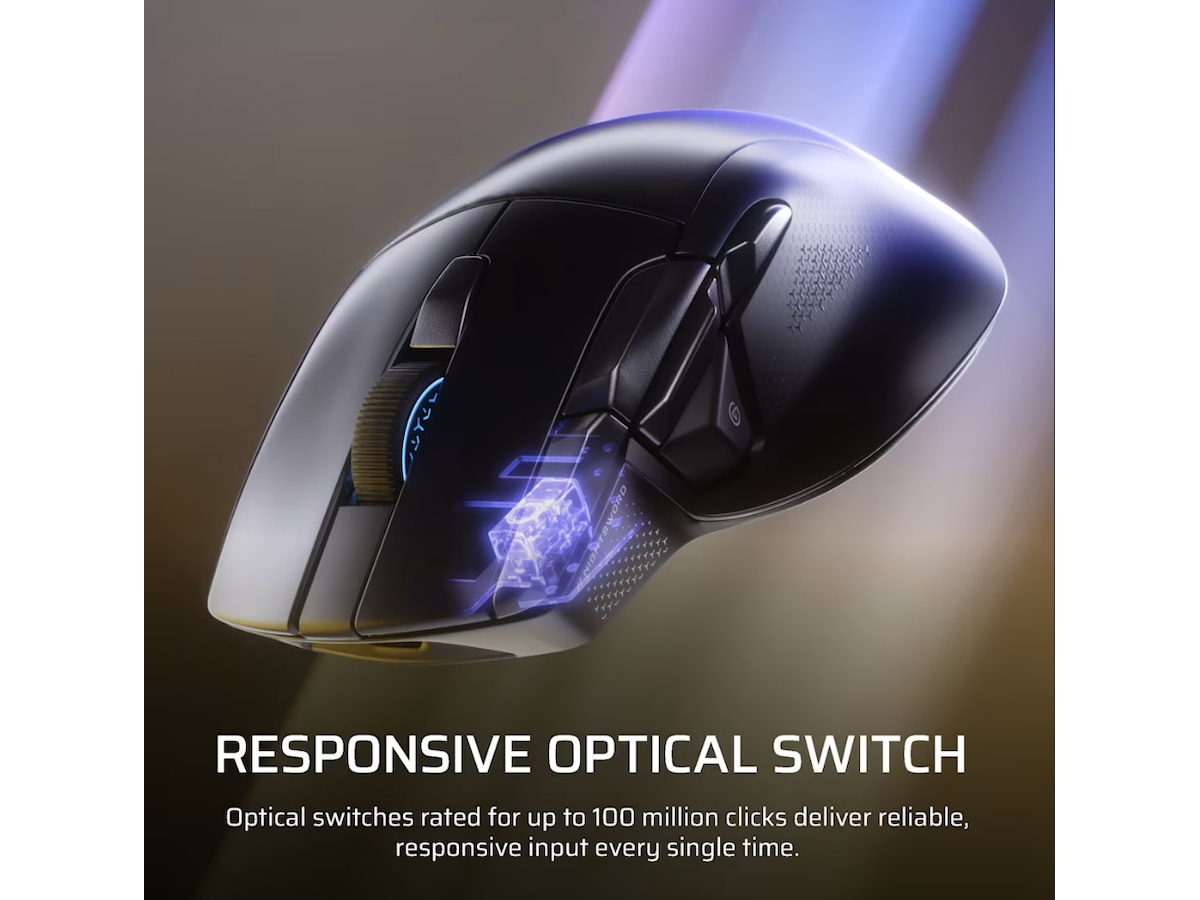 CORSAIR NIGHTSWORD v2 WIRELESS Spelmus Gamingmus
