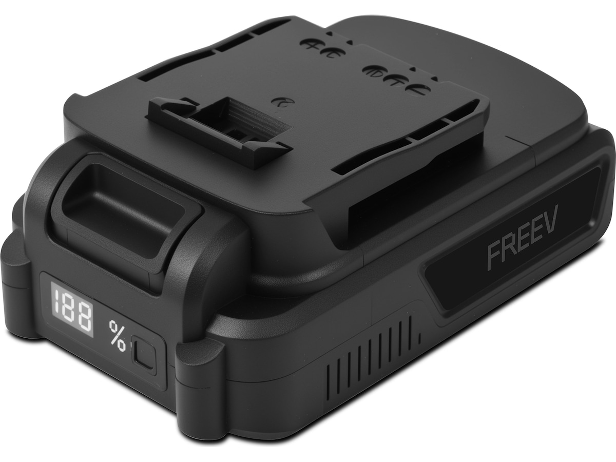 Freev Kylbox 50L -20°C 12 timmars batteritid Minikyl