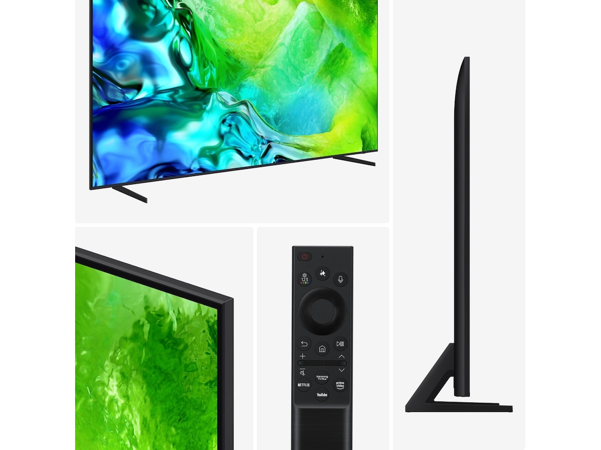 Samsung 100" Neo QLED 4K Smart TV QN80H (2026) Över 80 tums TV