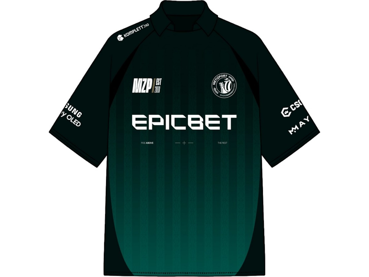 Metizport Jersey 2026/27 XS Merchandise
