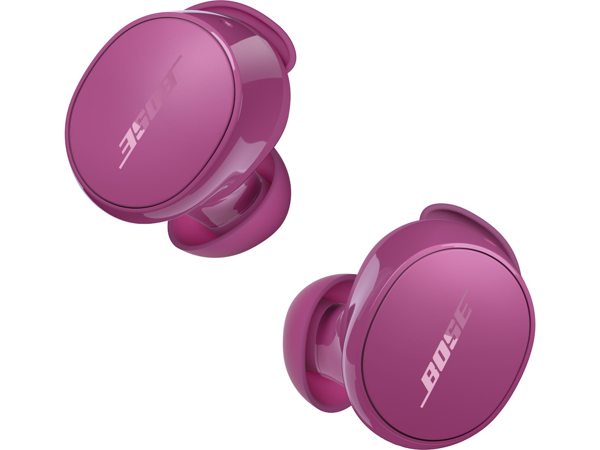 Bose QuietComfort Öronproppar 2:a gen (rosewood mauve) In-ear hörlurar