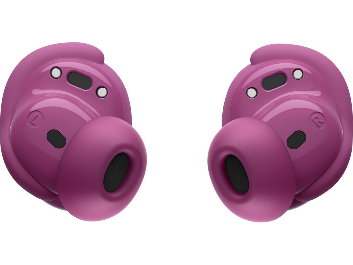 Bose QuietComfort Öronproppar 2:a gen (rosewood mauve) In-ear hörlurar