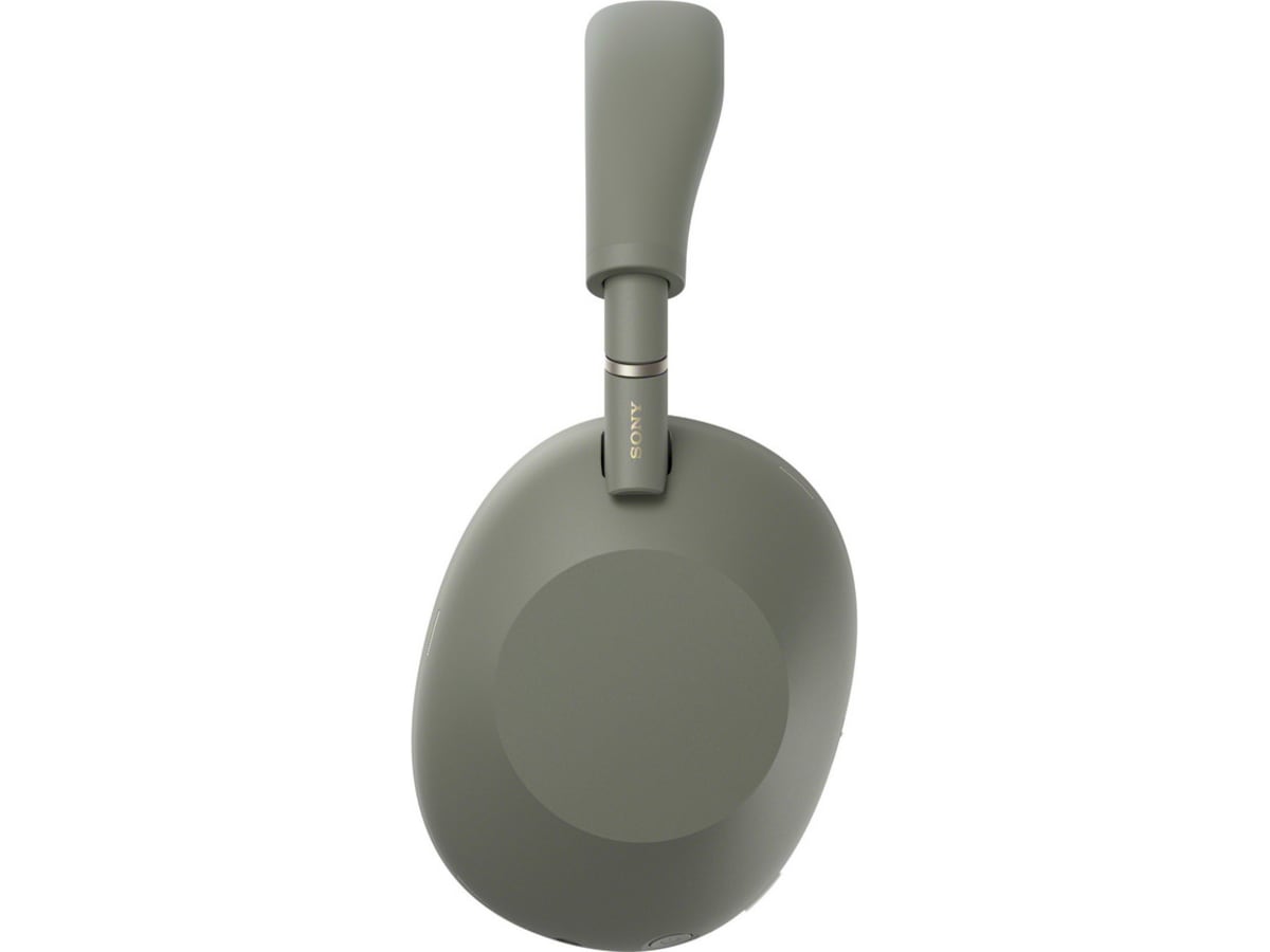 Sony WH-1000XM6 Trådlösa Over-Ear Hörlurar (Olive Gray) Hörlurar