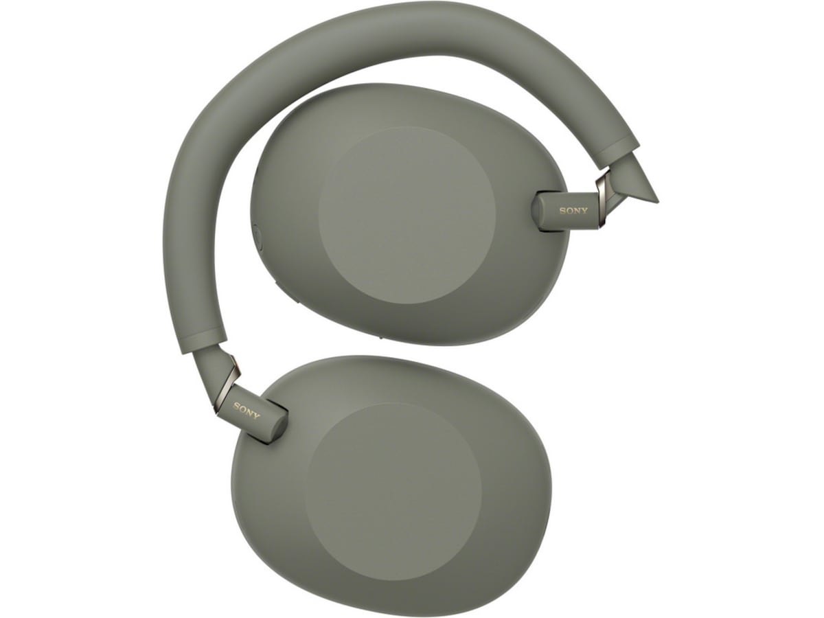 Sony WH-1000XM6 Trådlösa Over-Ear Hörlurar (Olive Gray) Hörlurar