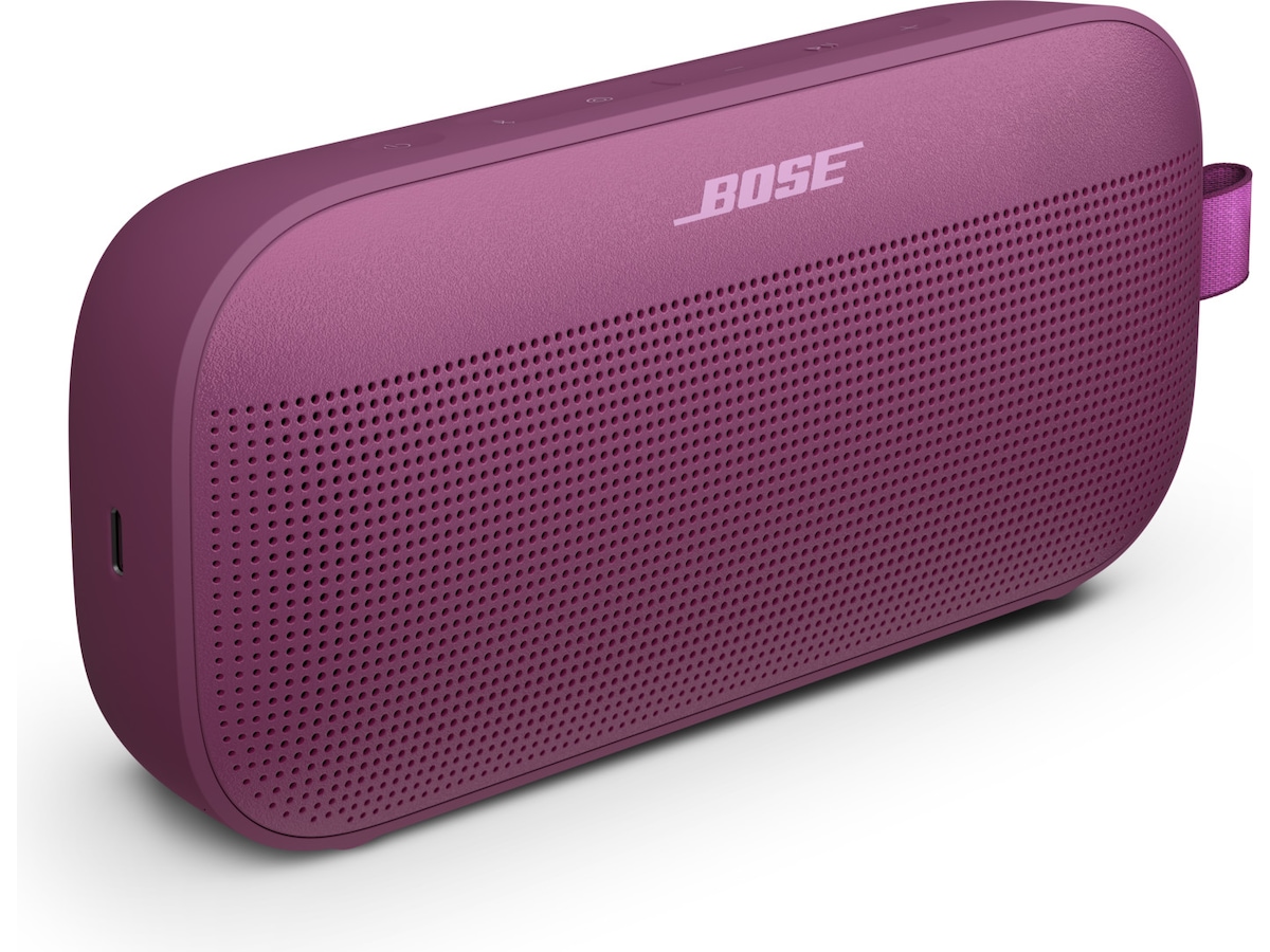 Bose SoundLink Flex II Bluetooth Högtalare (rosewood mauve) Trådlös / Bluetooth högtalare