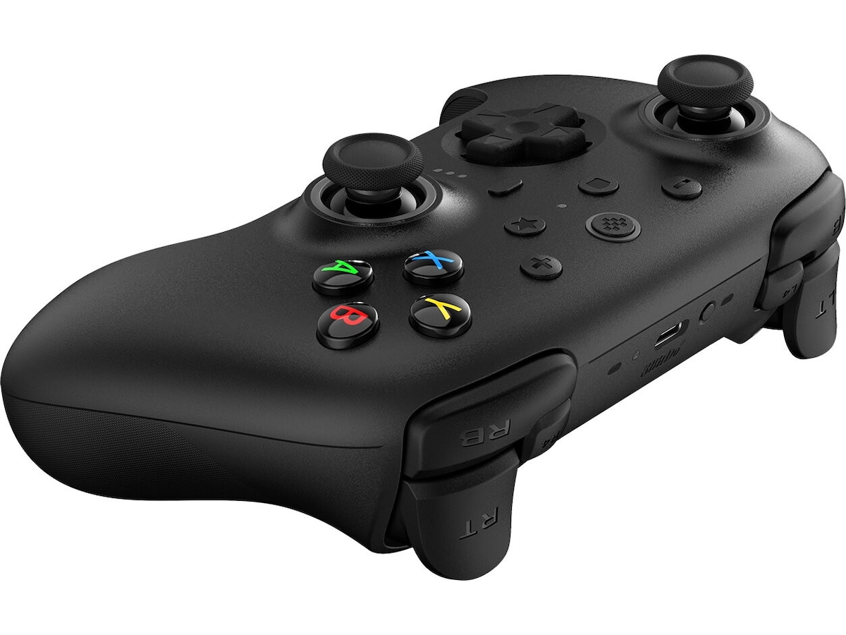 8BitDo Ultimate 2 Wireless 2.4G (svart) Tillbehör till spelkonsoler