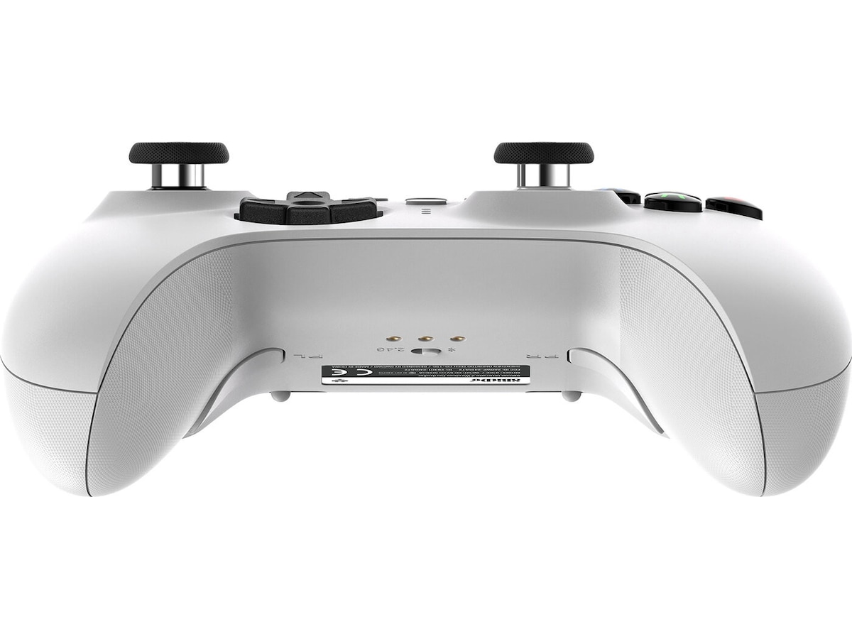 8BitDo Ultimate 2 Wireless 2.4G (White) Tillbehör till spelkonsoler