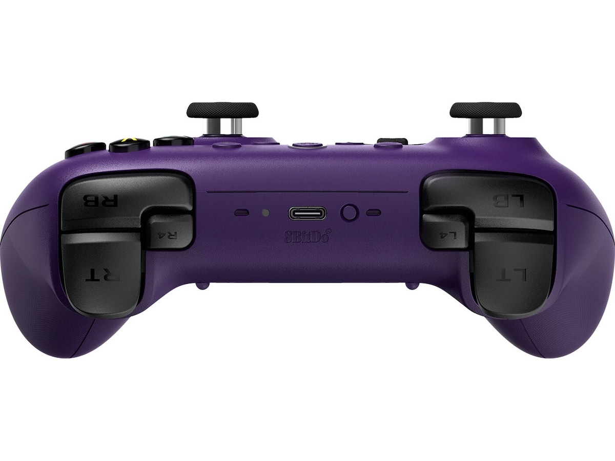 8BitDo Ultimate 2 Wireless 2.4G (Purple) Tillbehör till spelkonsoler