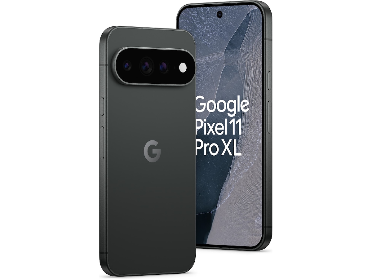 Google Pixel 11 Pro XL 256GB (obsidian) Mobiltelefoner