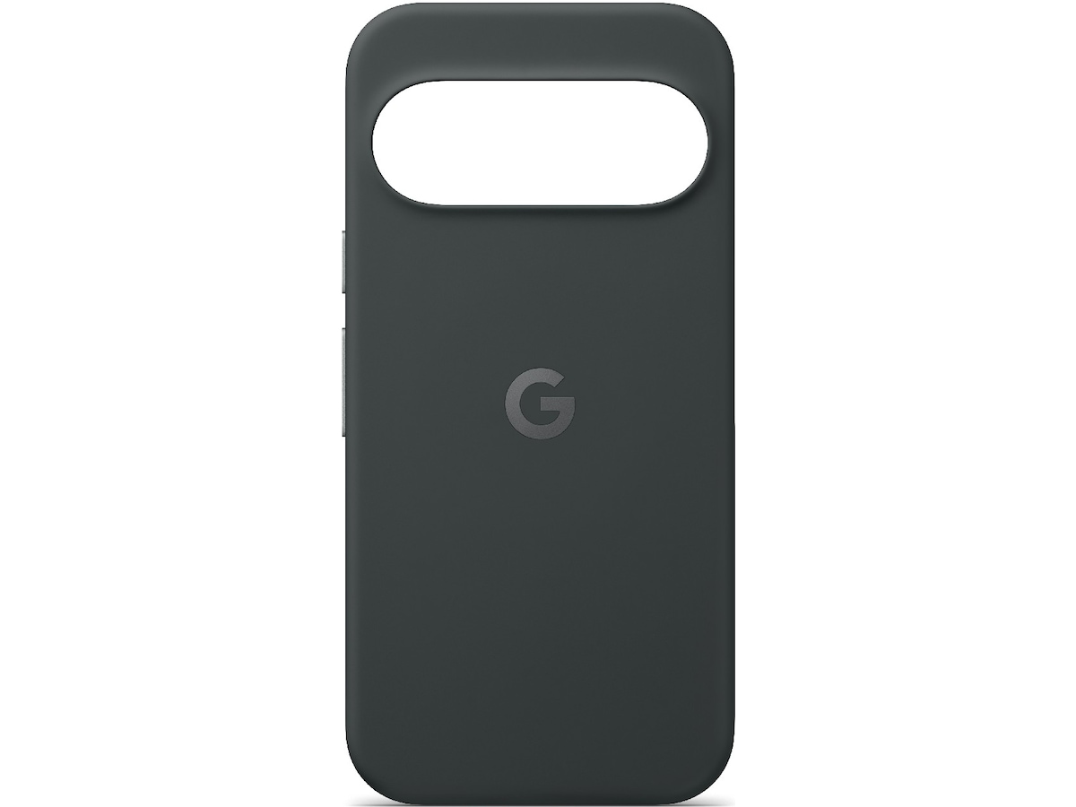Google Pixel 11 silikonfodral (Obsidian) Mobilskal