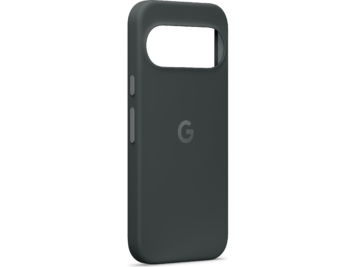 Google Pixel 11 silikonfodral (Obsidian) Mobilskal