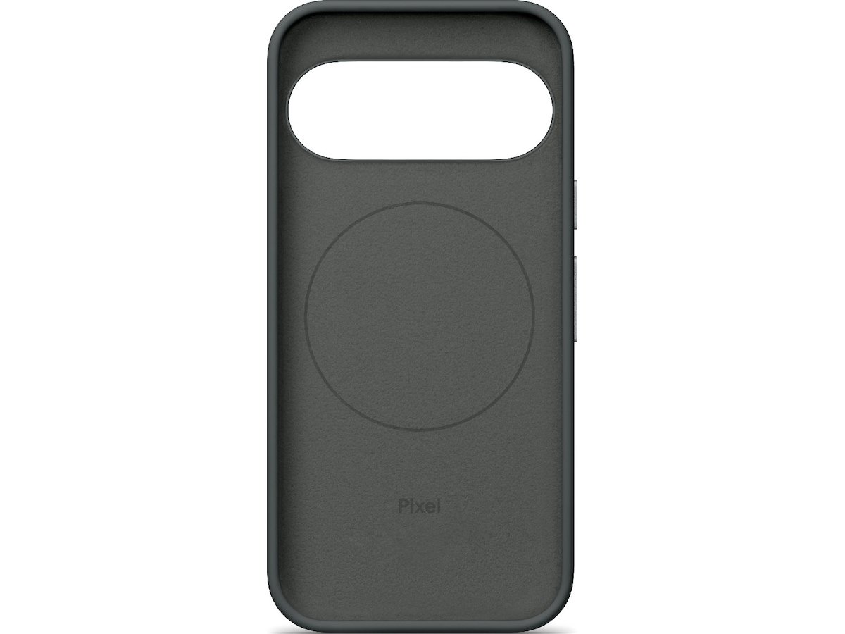 Google Pixel 11 silikonfodral (Obsidian) Mobilskal