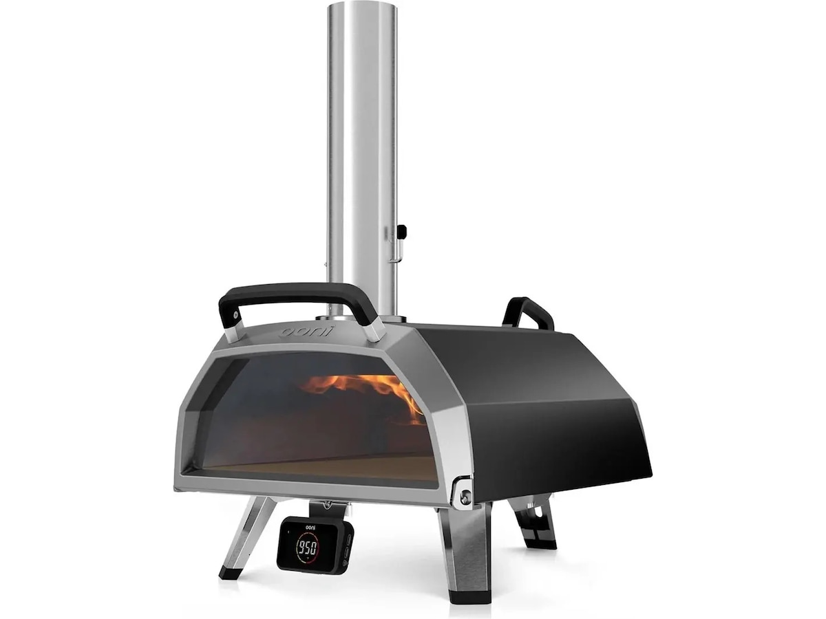 Ooni Karu 2 Pro multibränsle pizzaugn Pizzaugnar