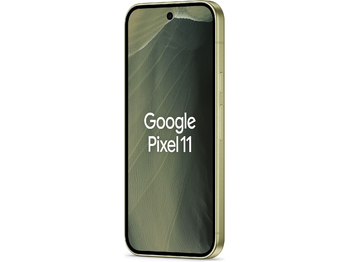 Google Pixel 11 256GB (pistacho) Mobiltelefoner