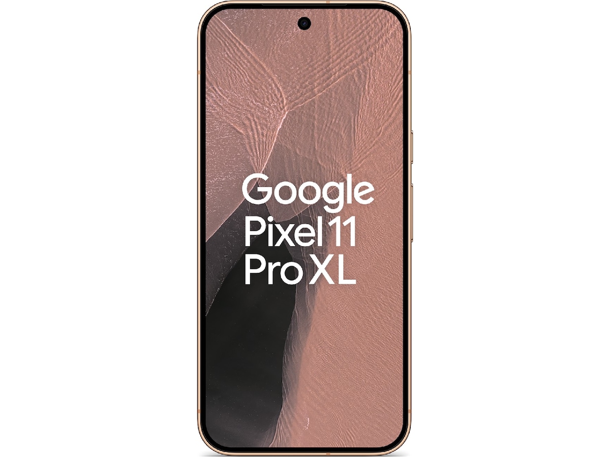 Google Pixel 11 Pro XL 256GB (canyon) Mobiltelefoner