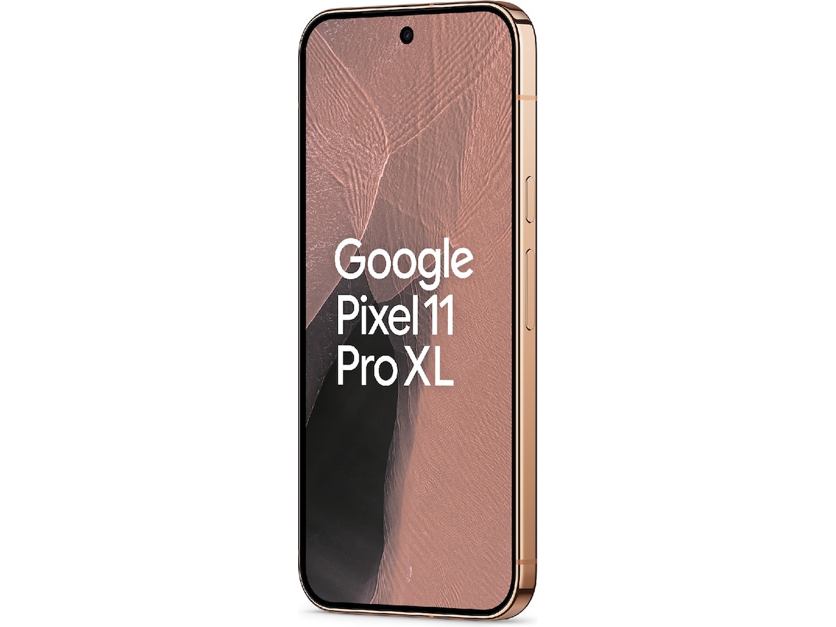 Google Pixel 11 Pro XL 256GB (canyon) Mobiltelefoner