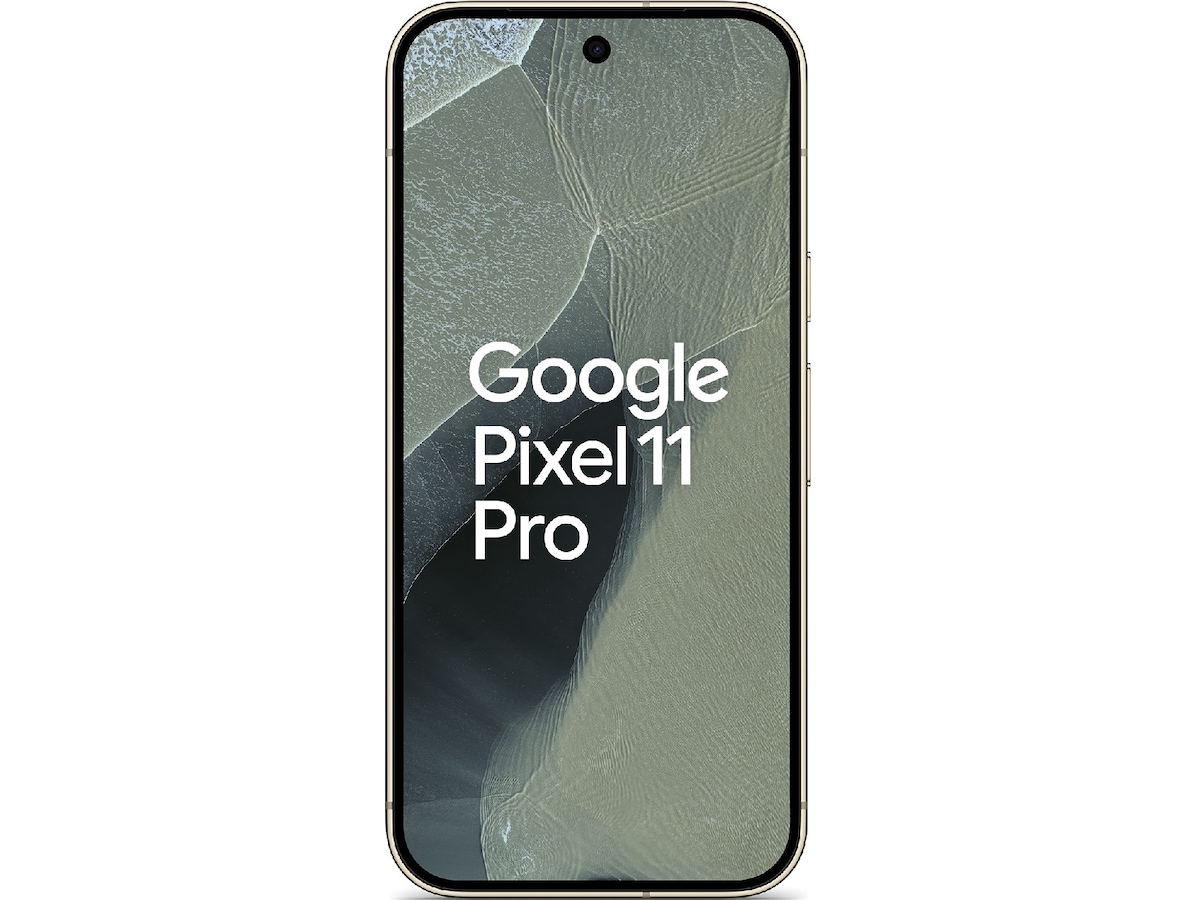 Google Pixel 11 Pro 256GB (olive) Mobiltelefoner
