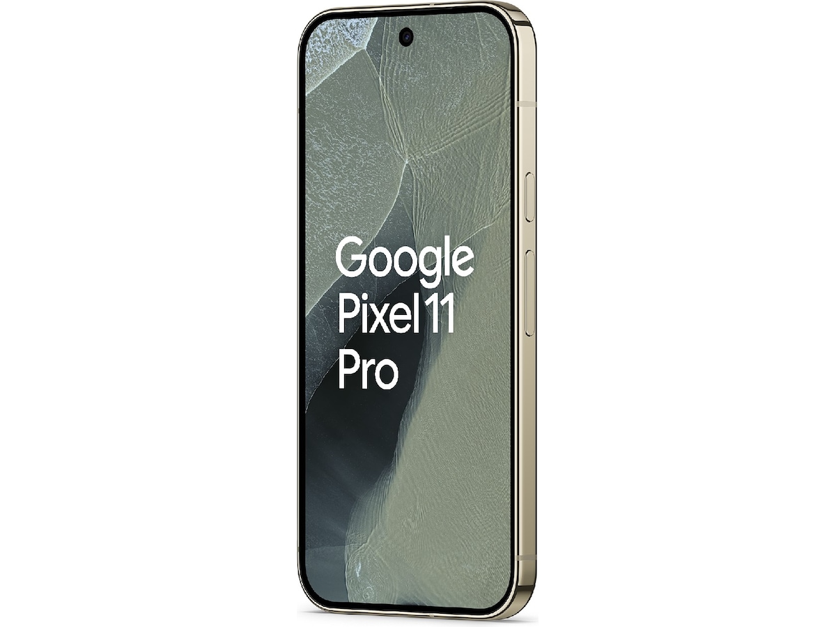 Google Pixel 11 Pro 256GB (olive) Mobiltelefoner